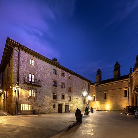 Palacio De Pujadas Viana  Eksteriør bilde